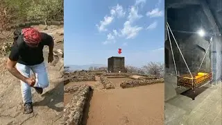Shivneri Fort : शिवरायांच्या जन्मभूमि चा रोचक इतिहास । #ShivneriFort @marathiyatra23