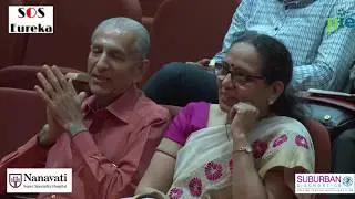SOS - Eureka Session #1 - 3/5 - Dr.Y. K. Amdekar Sir - Investigation in Tuberculosis