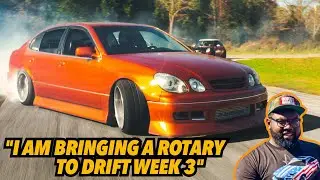 Hert from The Hoonigans finishes Drift Week with ZERO breakage?!?!  That can't be right....
