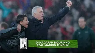 Mourinho tidak melawan sejarah, dia menulis semula takdirnya bersama Benfica | Bola itu Life