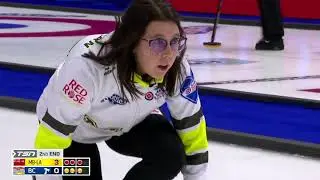 2026 Scotties Tournament of Hearts - Njegovan Hit & Roll