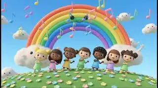 Sing & Play in Our Colorful World 🎵 | Kids Song | Preschool Rhyme 