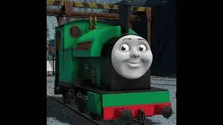 What if Peter Sam never appeared in Thomas & Friends
