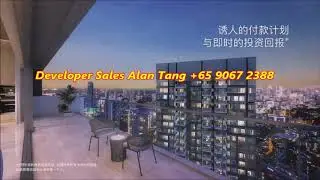 8 St Thomas - 新加坡第九区永久产权優質豪华住宅,发展商销售热线 ☎ (+65) 9067 2388 询问和购买.