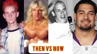 WWE Legends Then vs Now: Shocking Transformations! | Wrestle Goss