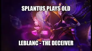 Chronoshift - LeBlanc [FULL GAME SR]