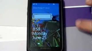 Lock Widgets 2 Demonstration [Homebrew]