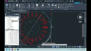 HOW TO CREATE ROUNDABOUT AND INTERTSECTION   ALIGNMENT  IN CIVIL 3D