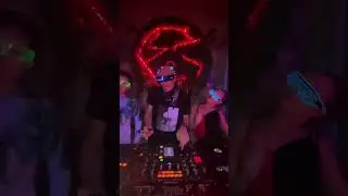 Alex Bubnov на @ConcreteEclipse  #ravefamily #music #djmoscow #party @DjLenaRave