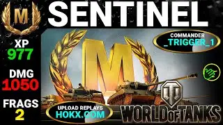 Sentinel - WoT Best Replays - Mastery Games