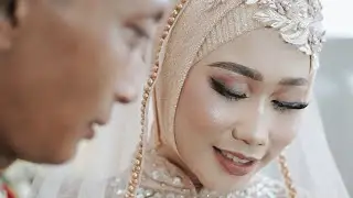 Konsep Wedding Cinematic Rumahan | Jaenudin & Puput | a6000 + Meike 35 mm 1.7