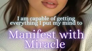 I am capable of immense success - Affirmation Rampage ✨
