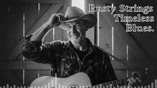 Rusty Strings Blues | Barnfloor Blues – Foot-Stompin’ Delta Roots Groove