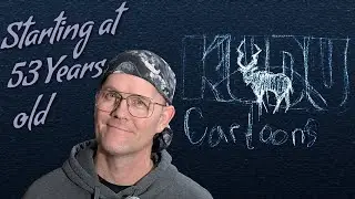 Can I Really Start an Animation Studio at 53?