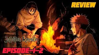 Jujutsu kaisen season 3 episode review||ANI-KNOX 