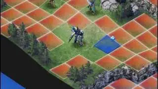 Super Robot Taisen OG Saga: Masou Kishin II - Revelation of Evil God Walkthrough - part 1