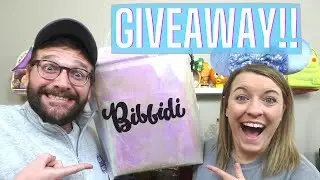 Ultimate Magic Bibbidi GIVEAWAY!! Disney, Harry Potter, Star Wars, Marvel, and more!
