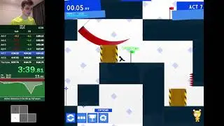 Vex 2 Any% Speedrun in 5:59.53