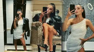 Hande Er&ccedil;el New photo