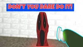 Don't do it (Baldi's Basics mod)