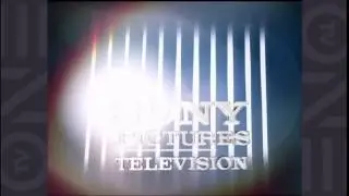 Sony Pictures Television (1975/2002) (w/Columbia Tristar theme)
