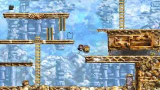 Braid Walkthrough: 4-3 Just Out of Reach
