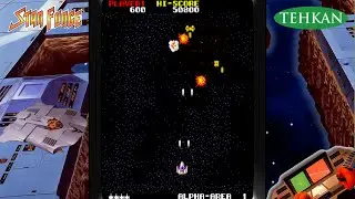 Star Force 1984 Tehkan Quickplay