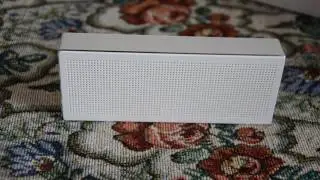 Обзор Xiaomi Bluetooth Speaker II (портативная колонка)