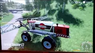 LS19 Gamescom 2018  Official Gameplay #3