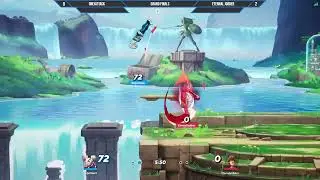 MVSOCE Singles #3 Grand Finals OnlyAttack vs EternalJobber