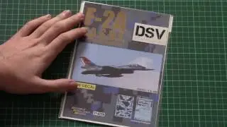 DXM 1/48 F-2A 3rd FFS 60th Anniversary (71-4229) Review