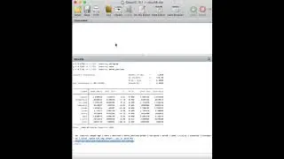 Automated backward elimination logistic regression in STATA (code in the description)