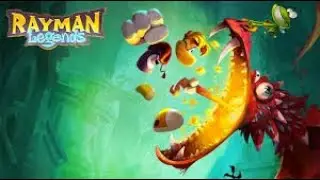 Rayman Legends - ALL TEENSIES - LVL 4-6 There's Always a Bigger Fish