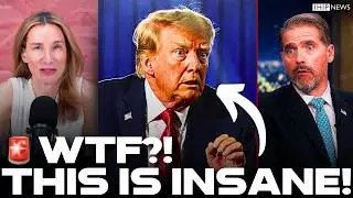 IHIP News: WTF Did HE Just Say?! Trump Goon HUMILIATES Himself for Trump, BEGGING on His Knees!