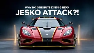Koenigsegg Jesko Attack&ndash;The Ultimate Track - Focused Hypercar! | @BESTCARCRAZE#electriccar #luxury