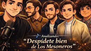 Break armónico: Los mesoneros - Despídete bien