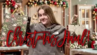 What I got for Christmas| Christmas Haul 2025!!