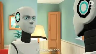 Plotagon Love Story.