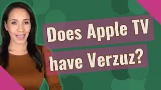 Does Apple TV have Verzuz?