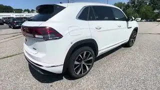 2025 Atlas Cross Sport SEL Premium R-Line