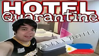 OFW Hotel Quarantine | AXIAA Hotel