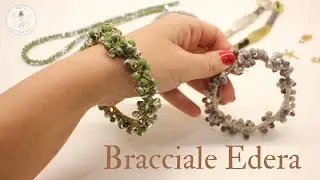 TUTORIAL: Bracciale all'uncinetto 