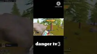 danger 1v3