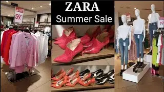 #Zara #summersale #june2019 Zara Summer Sale /Zara Women's summer fashion /June 2019