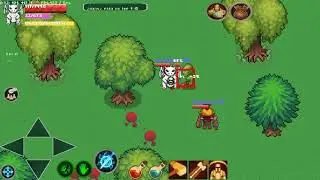 NOVO JOGO KRONUS MMORPG QUE ESTA LIBERADO NA PLAY STORE