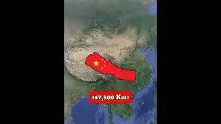 What if Nepal Become A Province of China | Country Comparison | Data Duck