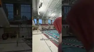 What It's Like to Be a College Swimmer | Jasmine Park at Denison University