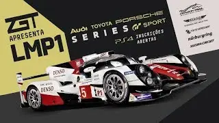 LIGA ZGT - GTSport PS4 - Campeonato LMP1 - Round 4 - Interlagos - Narra&ccedil;&atilde;o ZUQUEIRO