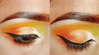 Half Cut Crease Bridal Eye Makeup Tutorial