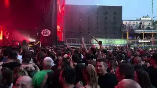 Tankcsapda - Ezen a földön 2023.06.30. Budapest Park
